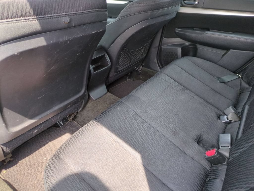 2012 Subaru Outback 2.5i