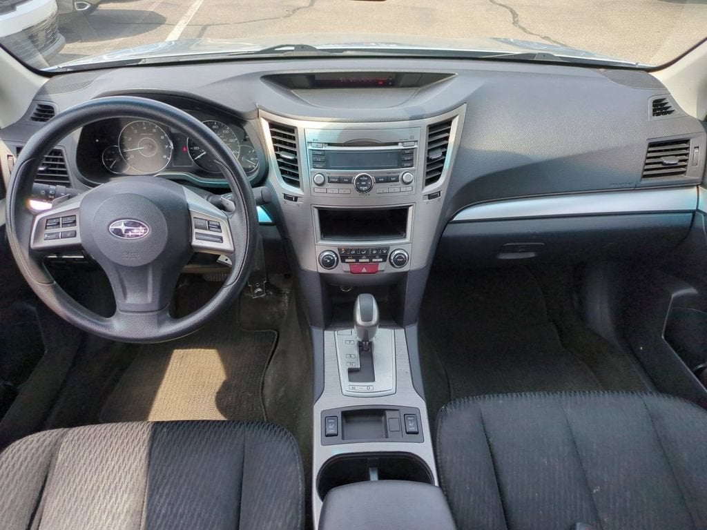 2012 Subaru Outback 2.5i