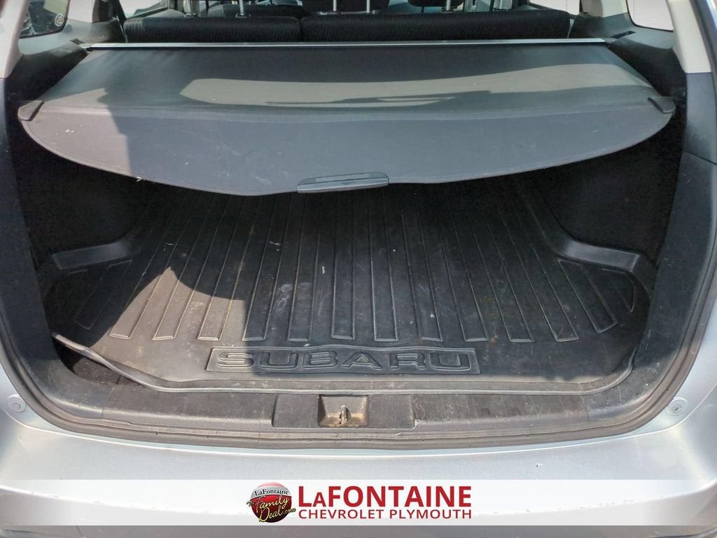 2012 Subaru Outback 2.5i
