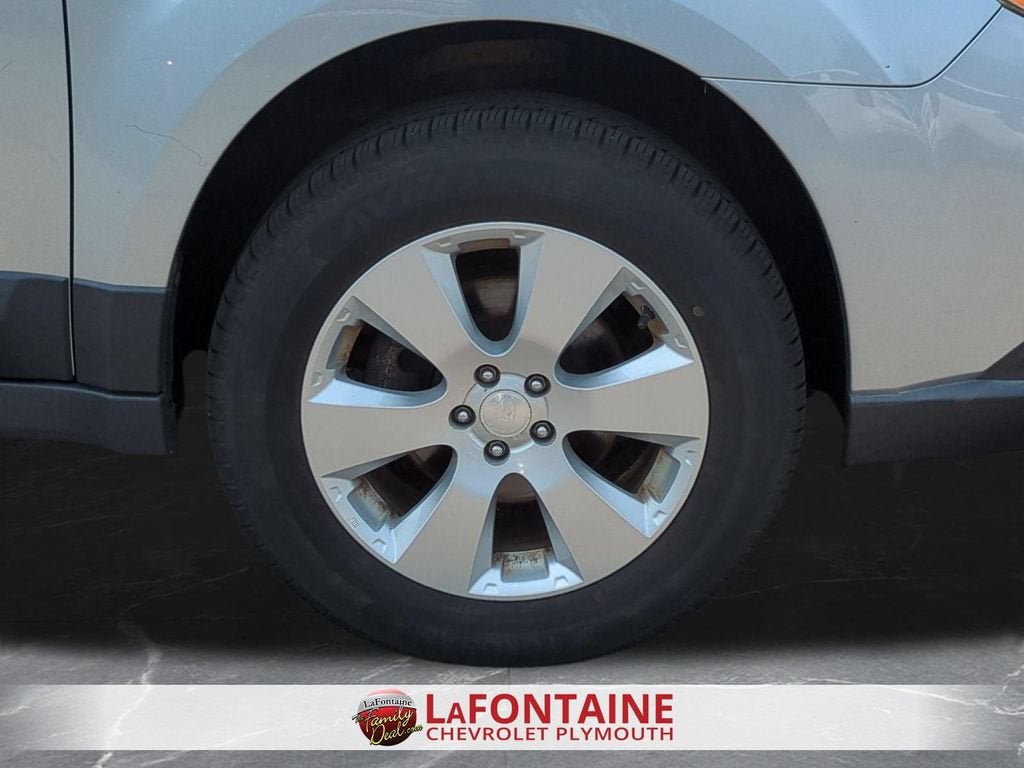 2012 Subaru Outback 2.5i