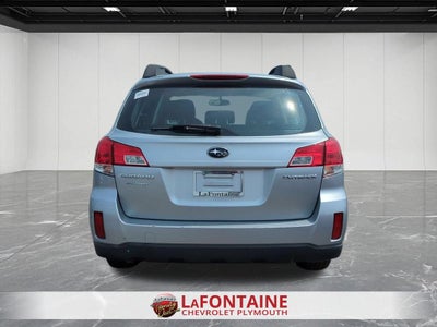 2012 Subaru Outback 2.5i
