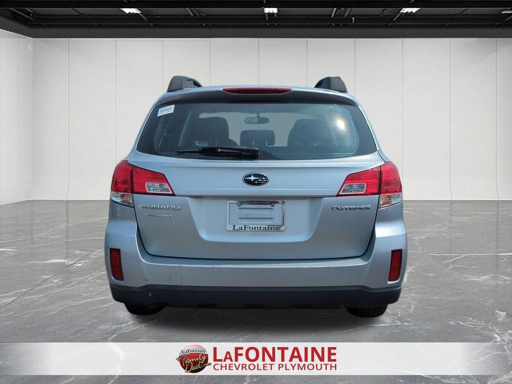 2012 Subaru Outback 2.5i