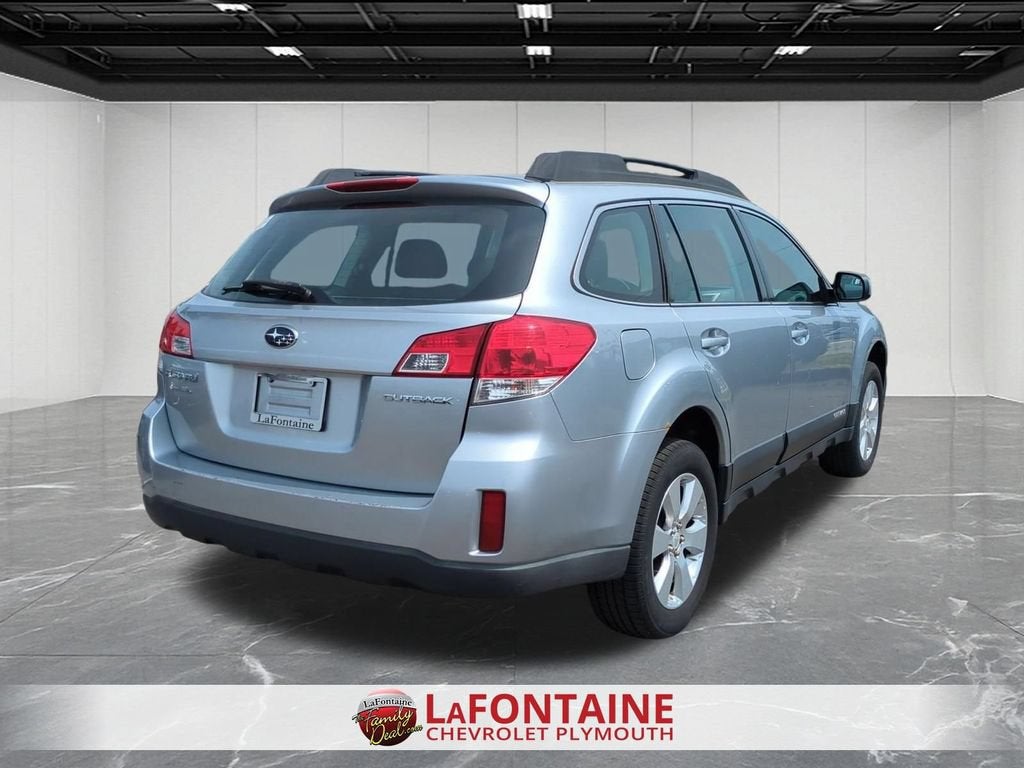 2012 Subaru Outback 2.5i