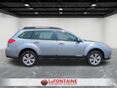 2012 Subaru Outback 2.5i