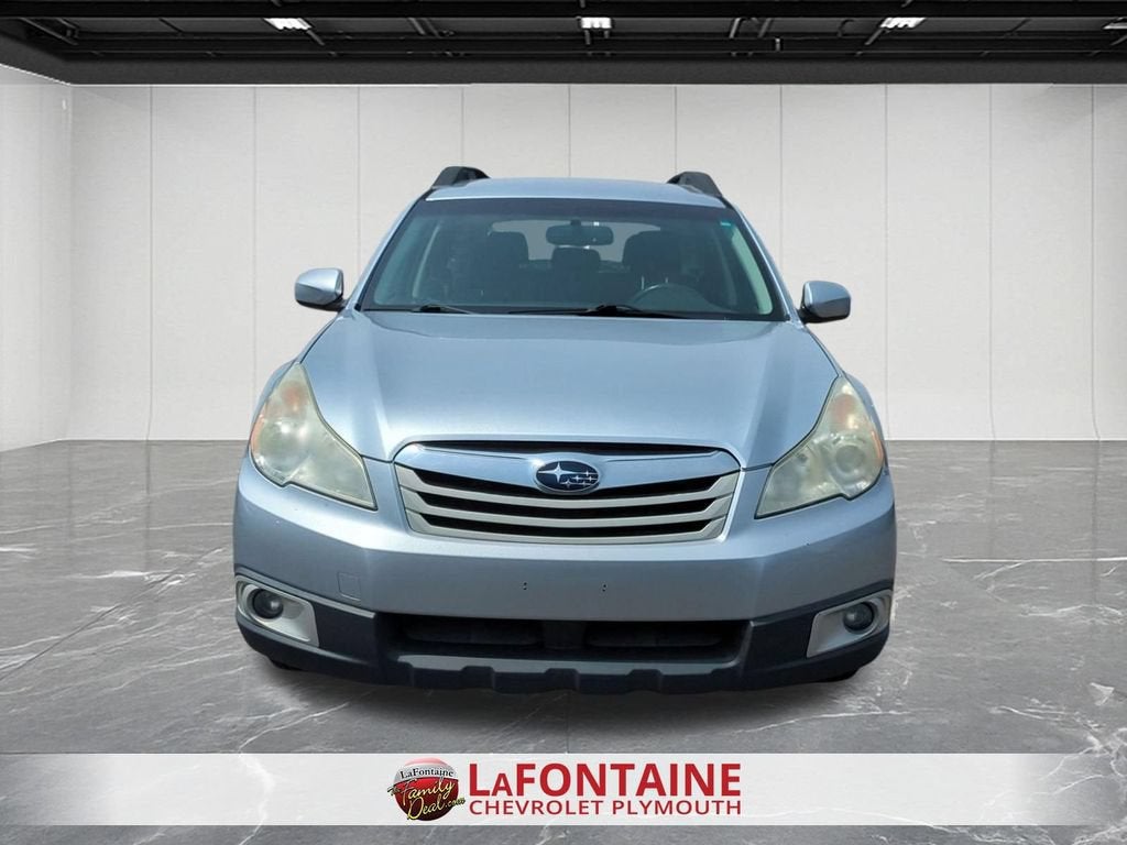 2012 Subaru Outback 2.5i