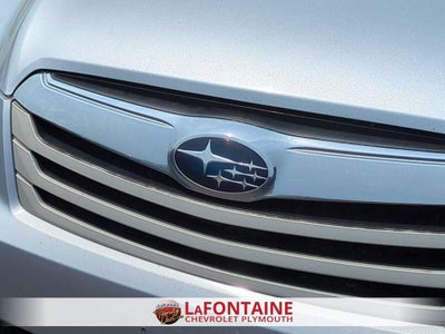 2012 Subaru Outback 2.5i
