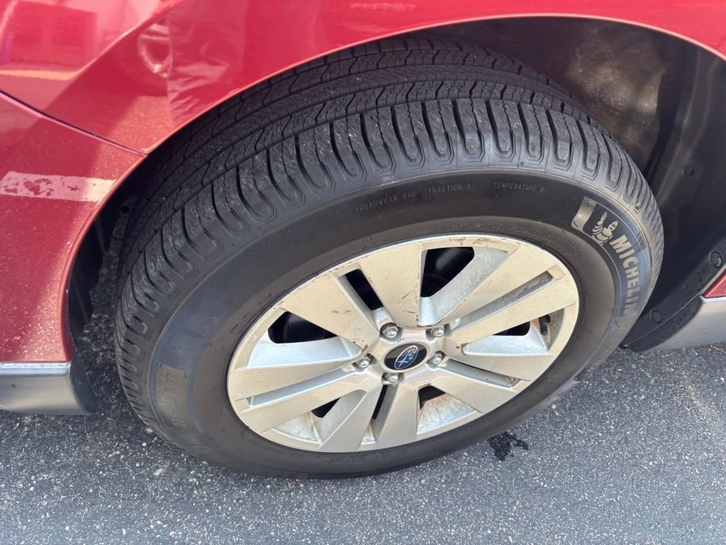 2017 Subaru Outback 2.5i Premium