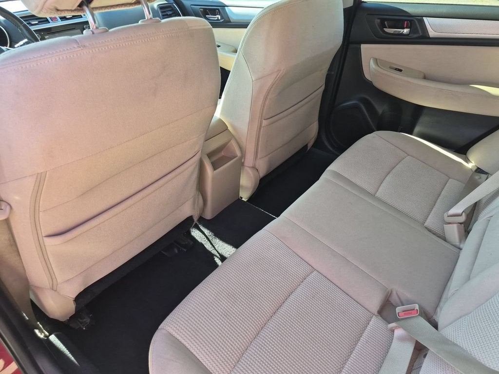 2017 Subaru Outback 2.5i Premium