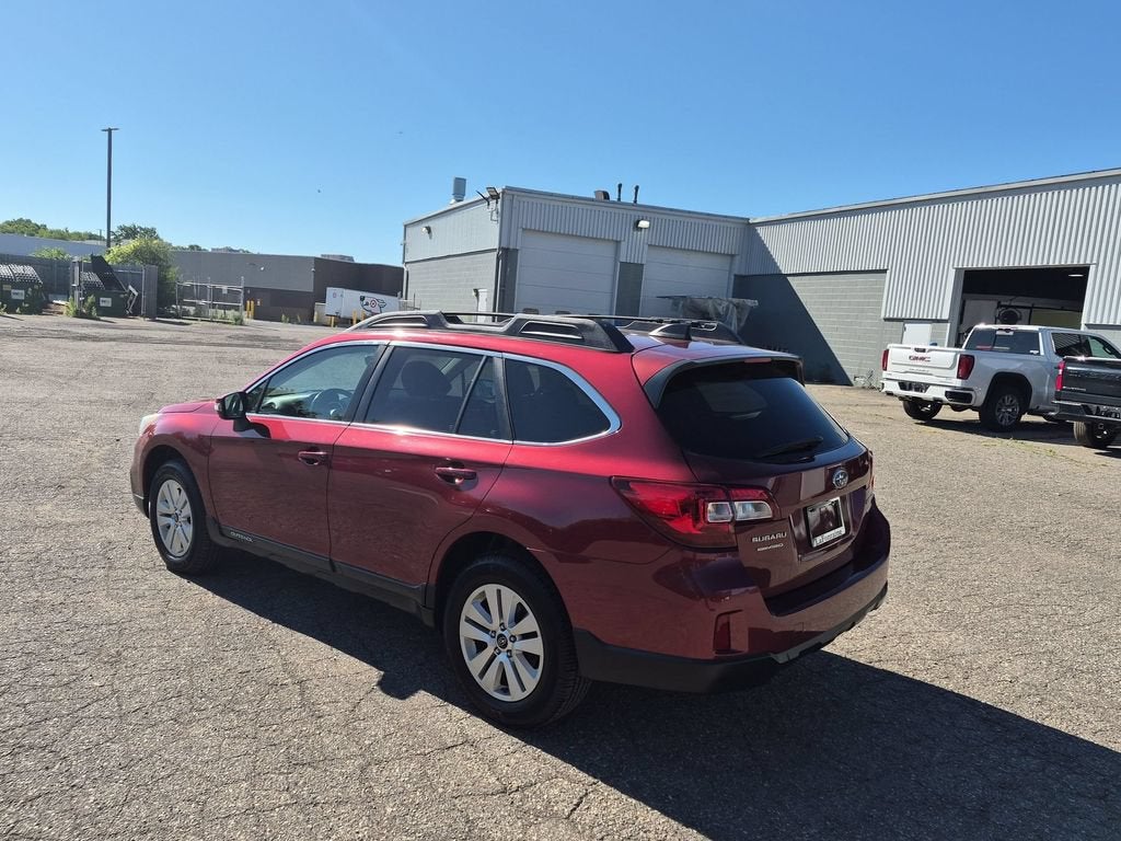 2017 Subaru Outback 2.5i Premium