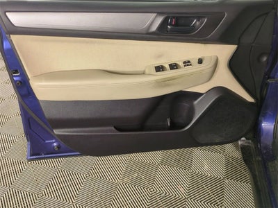 2015 Subaru Outback 2.5i