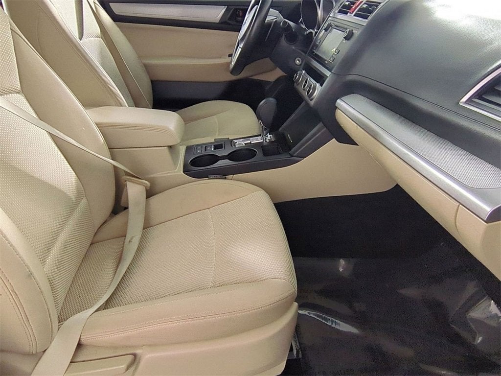 2015 Subaru Outback 2.5i