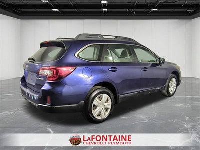 2015 Subaru Outback 2.5i
