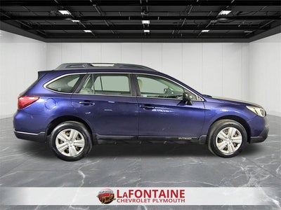 2015 Subaru Outback 2.5i