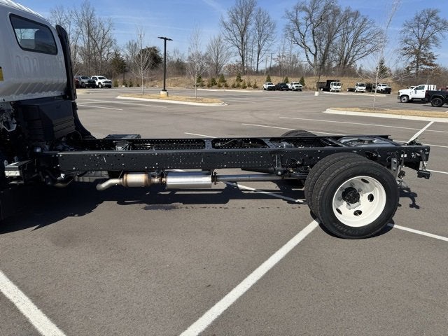 2024 Chevrolet Low Cab Forward 4500 Base