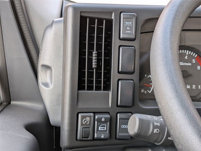 2024 Chevrolet Low Cab Forward 4500 Base