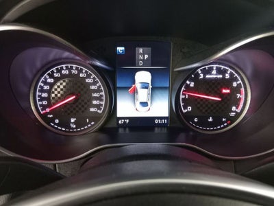 2018 Mercedes-Benz AMG® C 43 4MATIC®