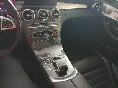 2018 Mercedes-Benz AMG® C 43 4MATIC®