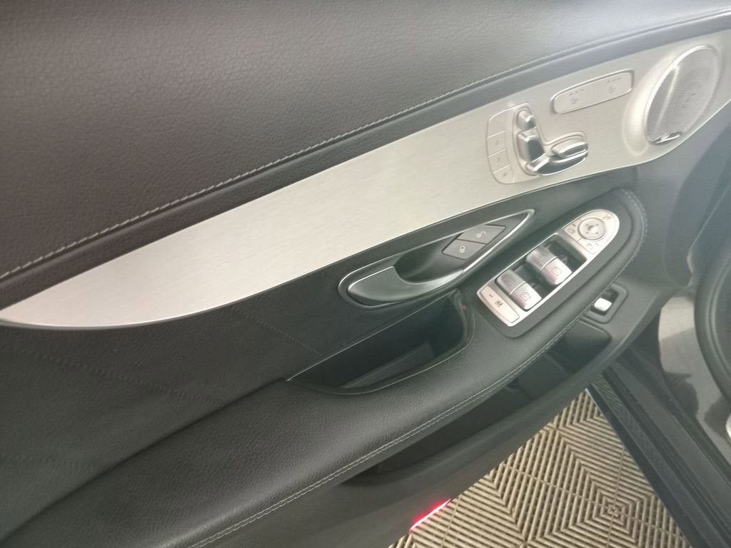 2018 Mercedes-Benz AMG® C 43 4MATIC®