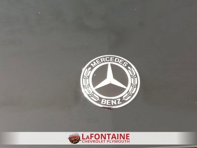 2018 Mercedes-Benz AMG® C 43 4MATIC®