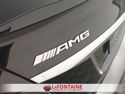 2018 Mercedes-Benz AMG® C 43 4MATIC®