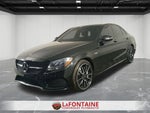 2018 Mercedes-Benz AMG® C 43 4MATIC®
