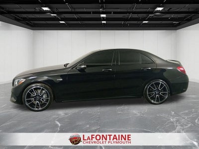 2018 Mercedes-Benz AMG® C 43 4MATIC®