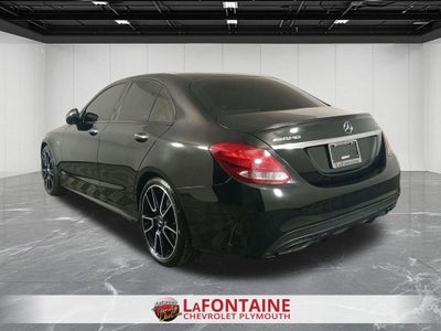 2018 Mercedes-Benz AMG® C 43 4MATIC®
