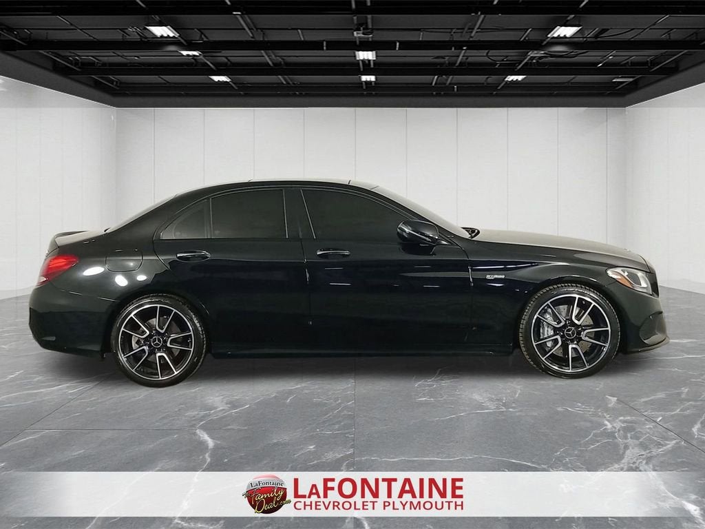 2018 Mercedes-Benz AMG® C 43 4MATIC®