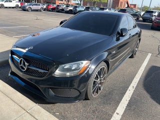 2018 Mercedes-Benz AMG® C 43 4MATIC®