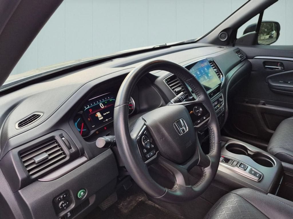 2021 Honda Passport AWD EX-L