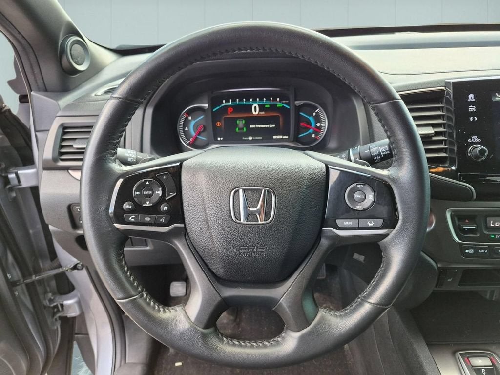 2021 Honda Passport AWD EX-L