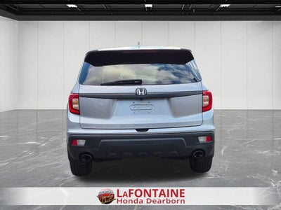 2021 Honda Passport AWD EX-L