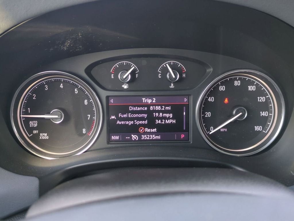 2023 Buick Enclave Essence