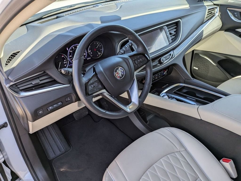 2023 Buick Enclave Avenir