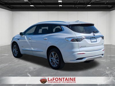 2023 Buick Enclave Avenir