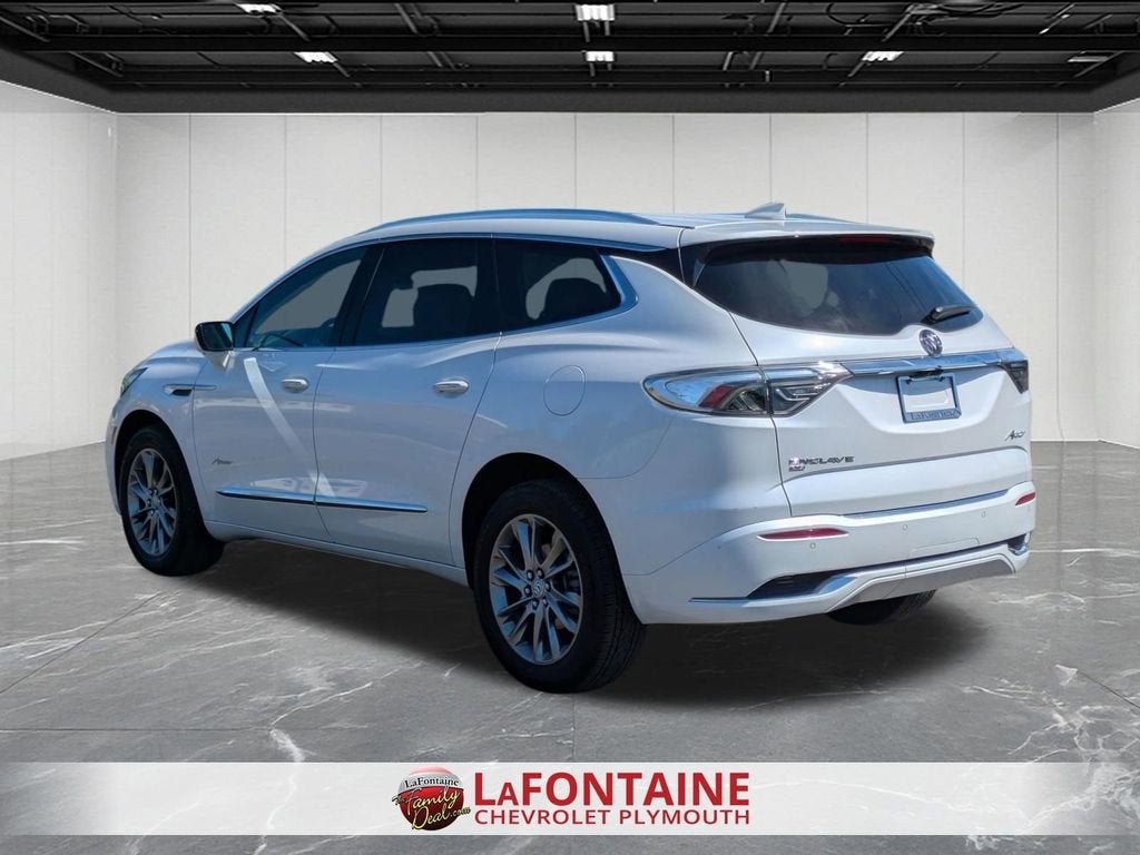 2023 Buick Enclave Avenir