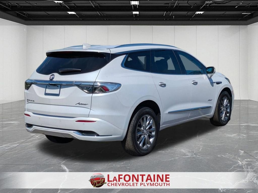 2023 Buick Enclave Avenir