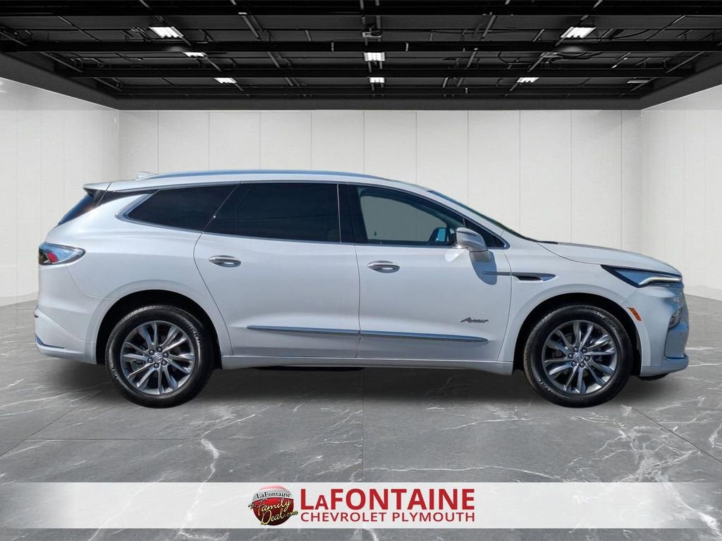 2023 Buick Enclave Avenir