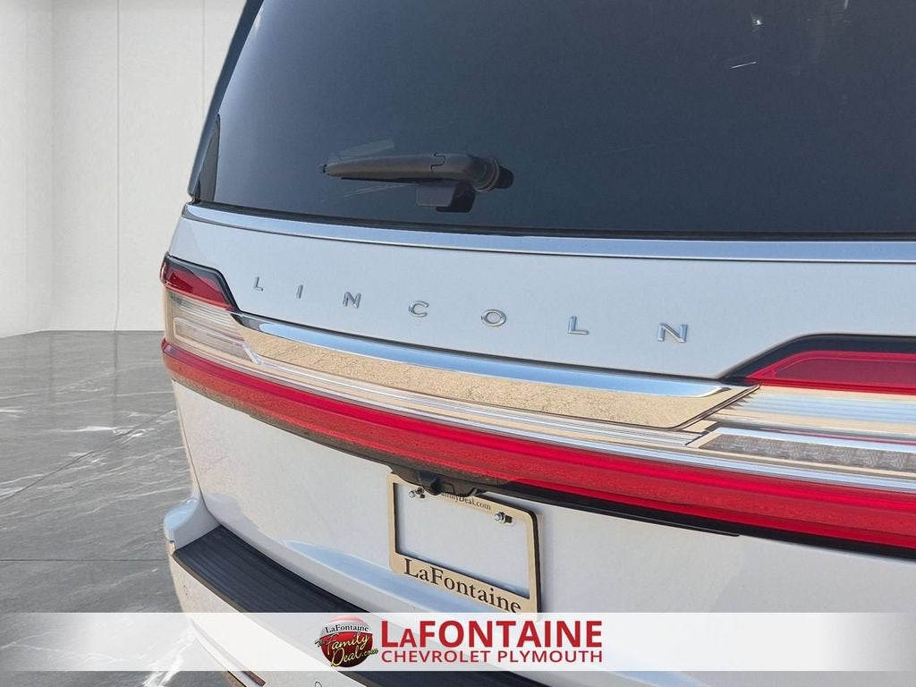 2021 Lincoln Navigator Reserve