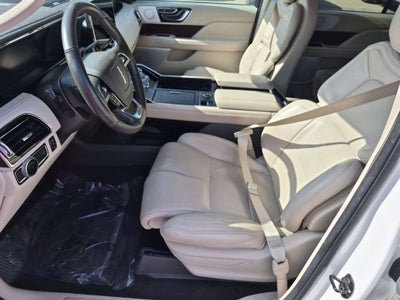 2021 Lincoln Navigator Reserve