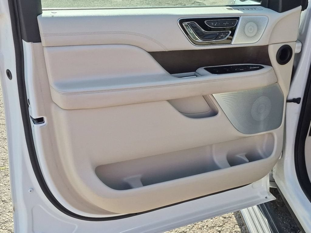2021 Lincoln Navigator Reserve