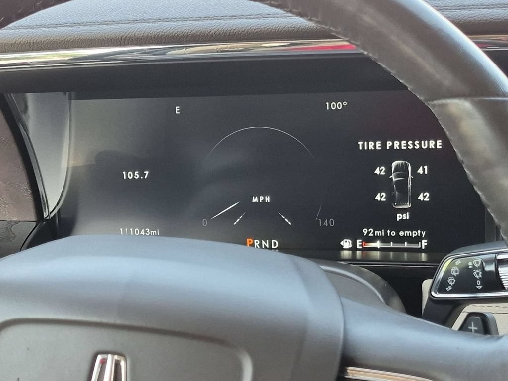 2021 Lincoln Navigator Reserve