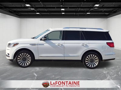 2021 Lincoln Navigator Reserve