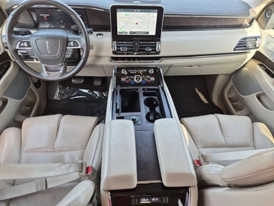 2021 Lincoln Navigator Reserve