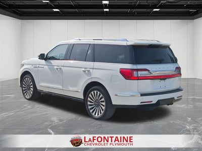 2021 Lincoln Navigator Reserve