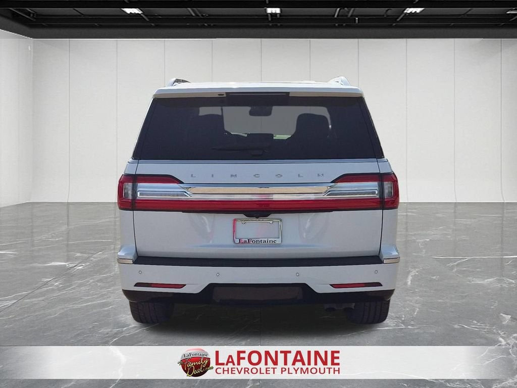 2021 Lincoln Navigator Reserve