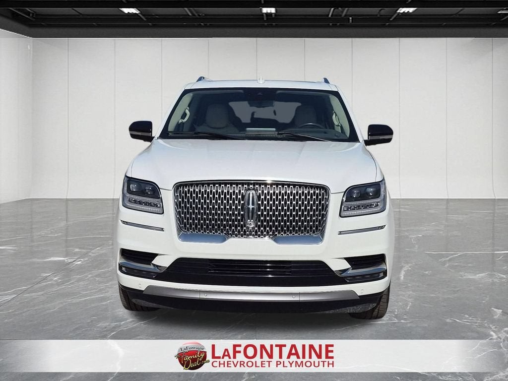 2021 Lincoln Navigator Reserve