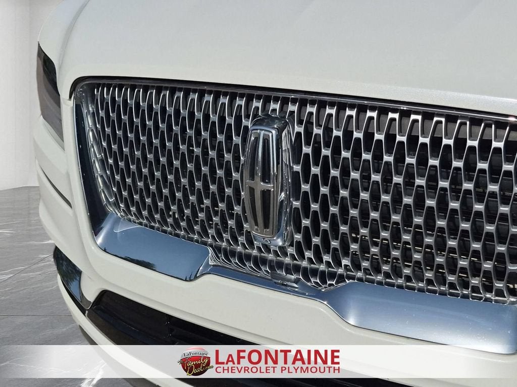 2021 Lincoln Navigator Reserve