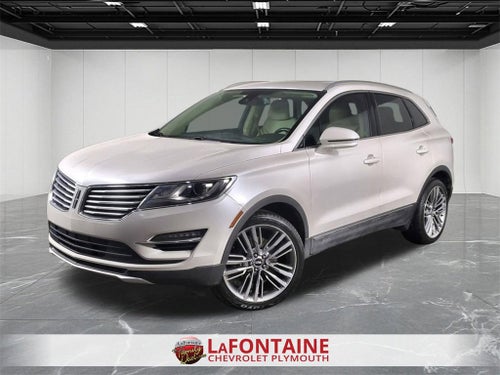 2016 Lincoln MKC Reserve