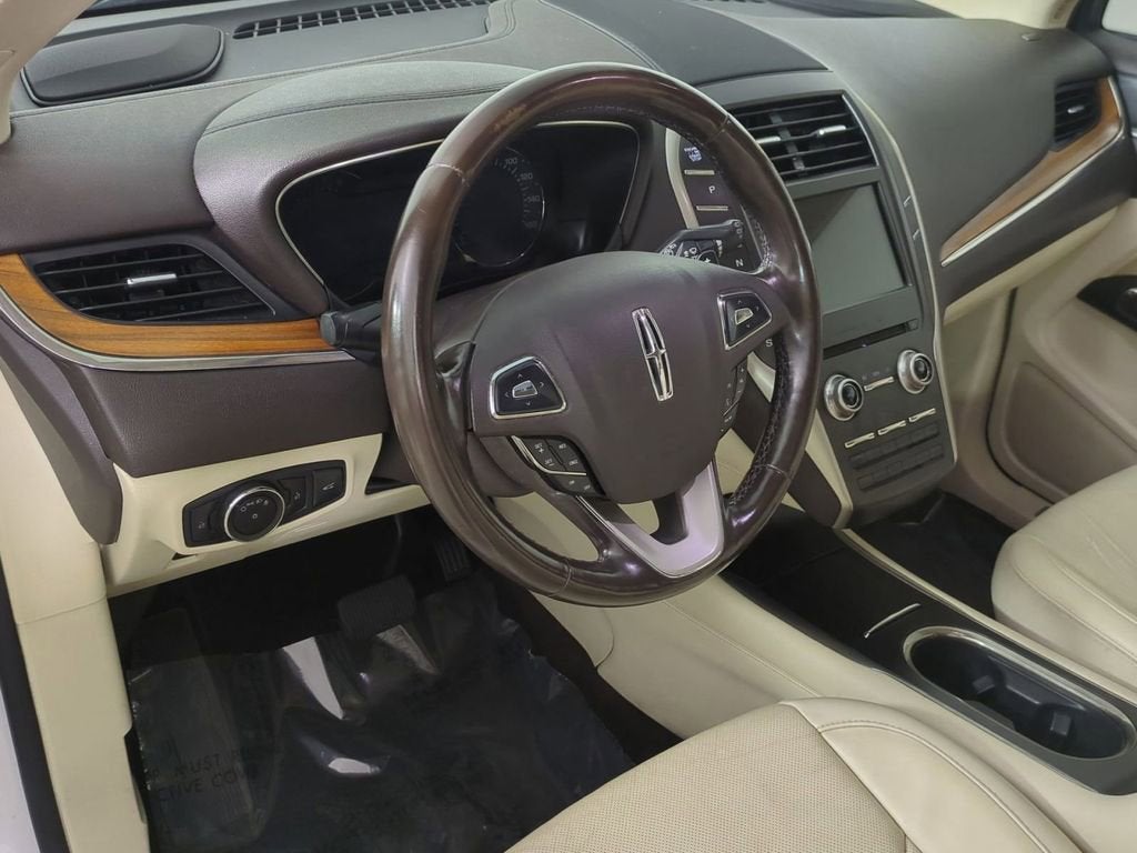 2016 Lincoln MKC Reserve